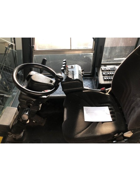 DANTRUCK 9680DD 8tn DIESEL