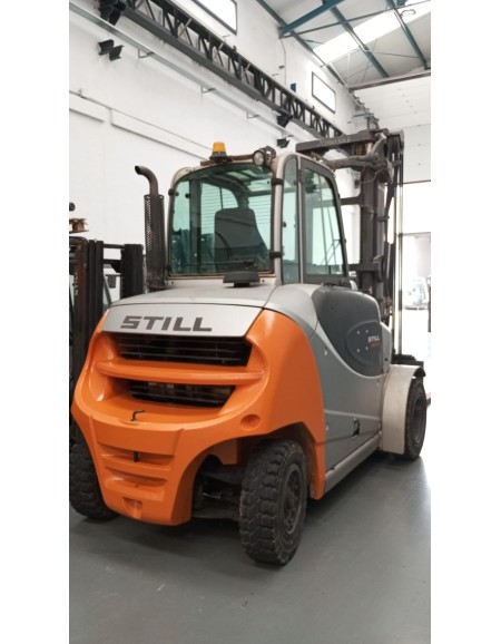 STILL DIESEL RX70-70