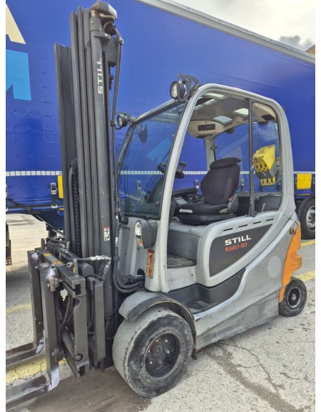 STILL RX 60-30 Triplex 5400