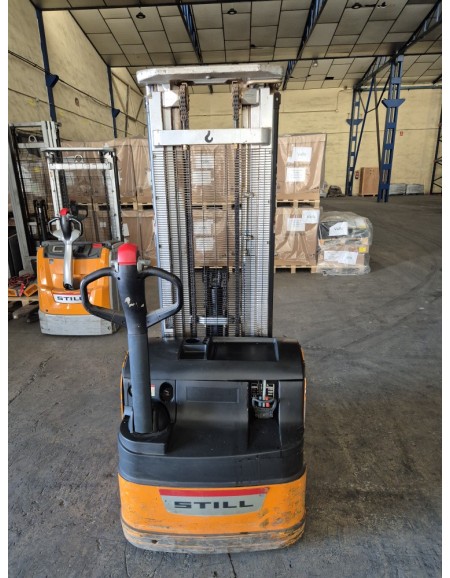 STILL EGV 14 Triplex 4800
