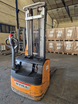 STILL EGV 14 Triplex 4800