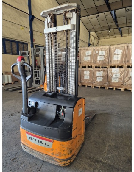 STILL EGV 14 Triplex 4800