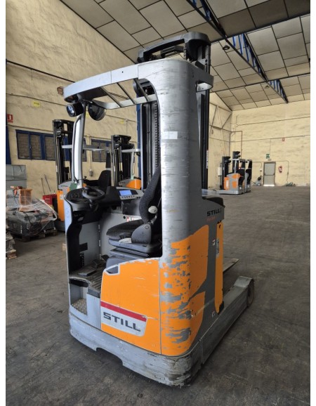 STILL FM X 14 triplex 6500
