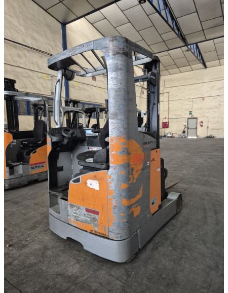 STILL FMX14 triplex 5600