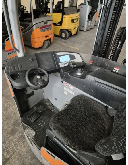 STILL FMX14 triplex 5600
