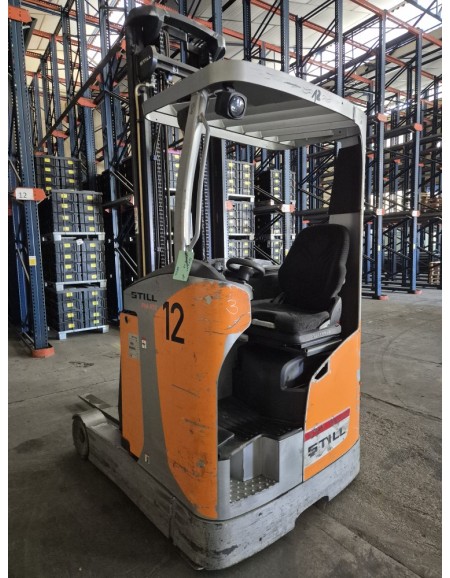 STILL FMX12 Triplex 2900 a...