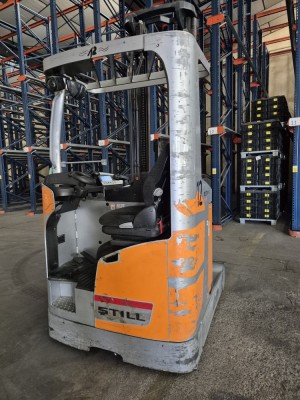 STILL FMX12 Triplex 2900 a...