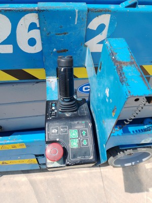 GENIE Tijera GS2632 10m...