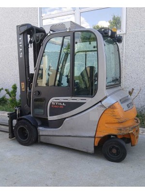 STILL RX 60-35 triplex