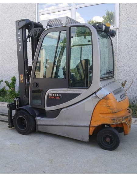 STILL RX 60-35 triplex