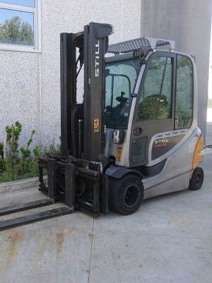 STILL RX 60-35 triplex