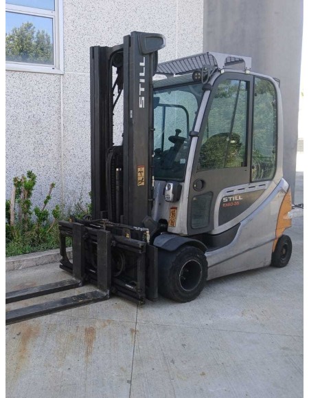 STILL RX 60-35 triplex