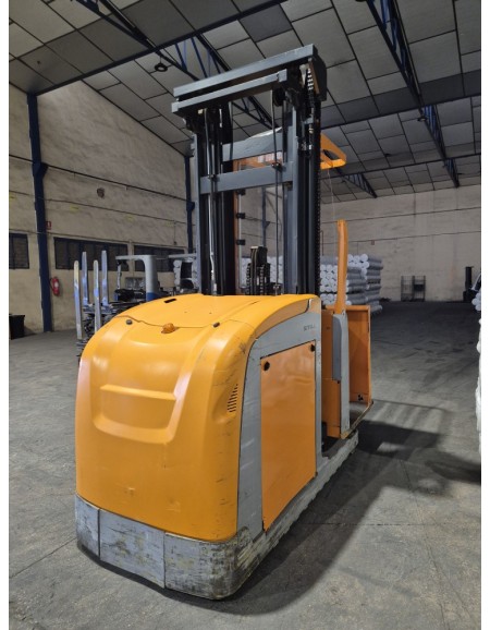 STILL EK X 48V triplex 2900