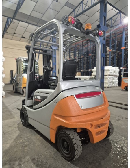 RX 20-20 P Triplex del 2018