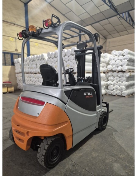 RX 20-20 P Triplex del 2018