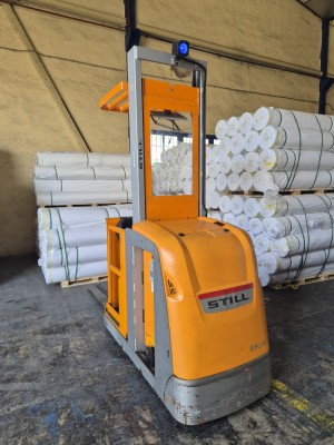 EKX 24V picking a 3700mm