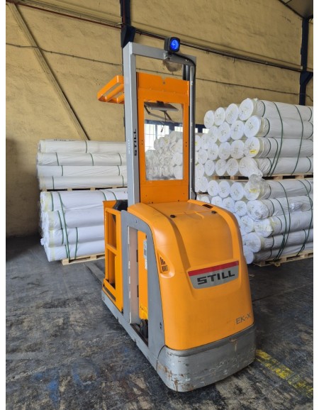 EKX 24V picking a 3700mm