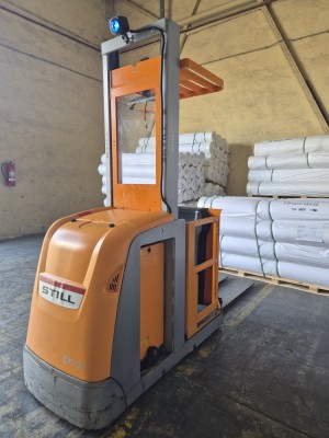 EKX 24V picking a 3700mm
