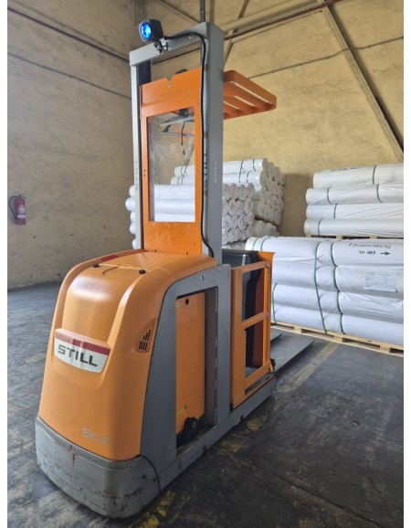EKX 24V picking a 3700mm