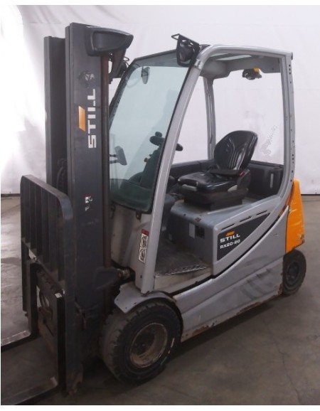 RX 20-20 P triplex 2060