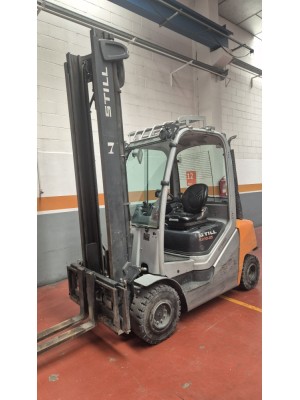 RX 70-25 elev 4570mm