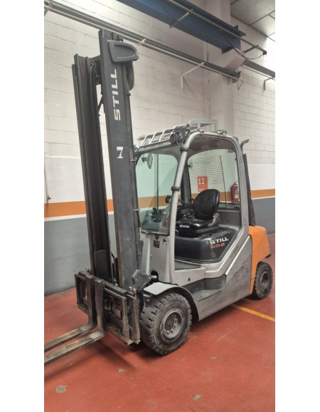 RX 70-25 elev 4570mm