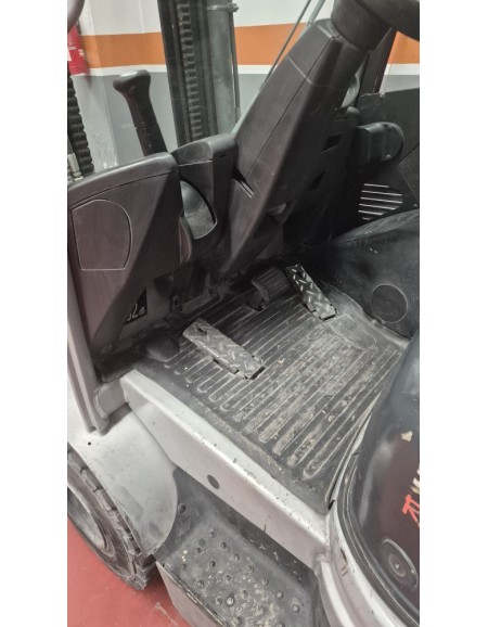 RX 70-25 elev 4570mm