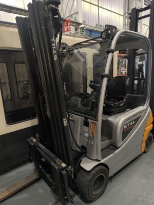 RX 20-20 P Triplex 5100mm