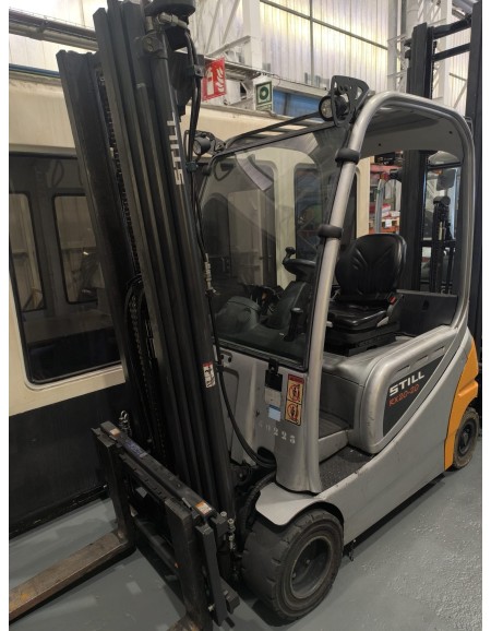 RX 20-20 P Triplex 5100mm