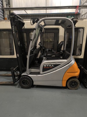 RX 20-20 P Triplex 5100mm