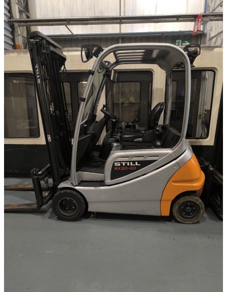 RX 20-20 P Triplex 5100mm