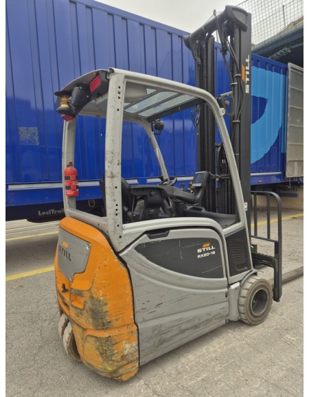 STILL RX20-16 3ra gen...