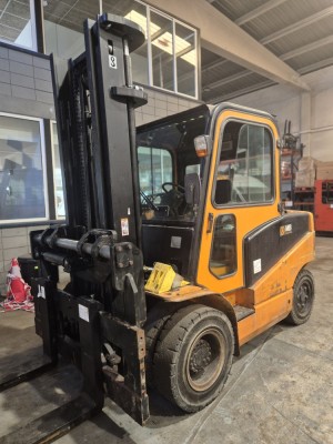 MB 8tn Eléctrica CDP 80 J