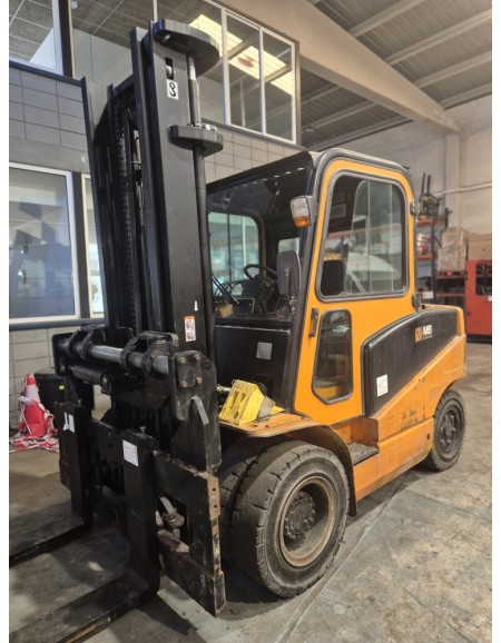 MB 8tn Eléctrica CDP 80 J