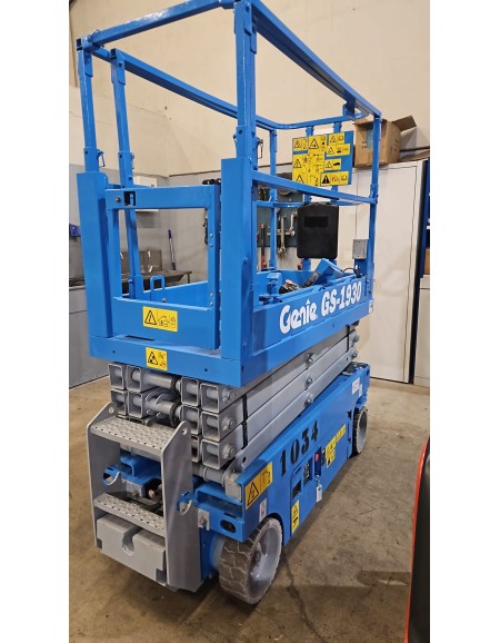 GENIE GS 1930 tijera 8m