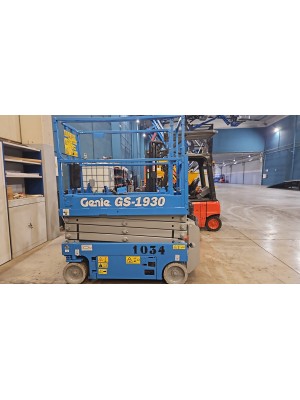 GENIE GS 1930 tijera 8m