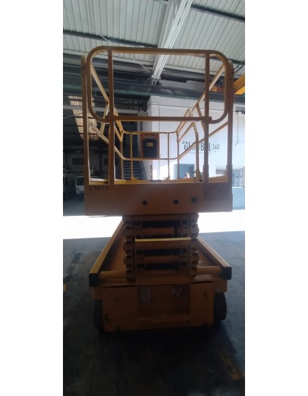 Haulotte Compact 12 1.2m ancho