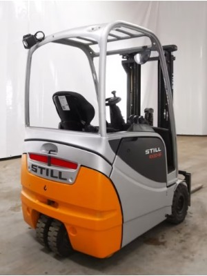 RX 2016 triplex 4630