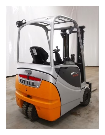 RX 2016 triplex 4630