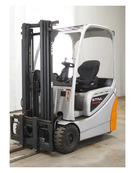 RX 2016 triplex 4630