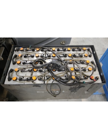 RX 20-16 C 3ra gen triplex...