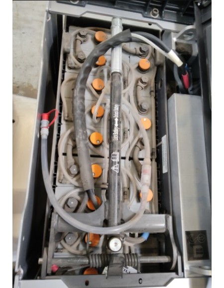 EXV 10 CB apilador...