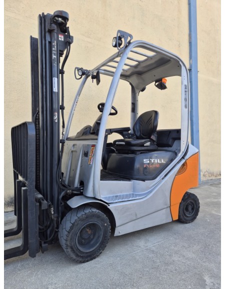 STILL RX 70-16 triplex