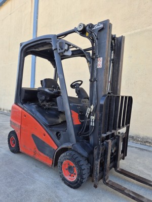 LINDE H 16 D Triplex...