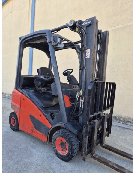 LINDE H 16 D Triplex...