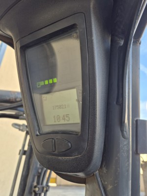 LINDE H 16 D Triplex...