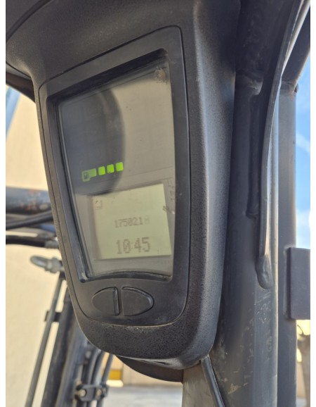 LINDE H 16 D Triplex...