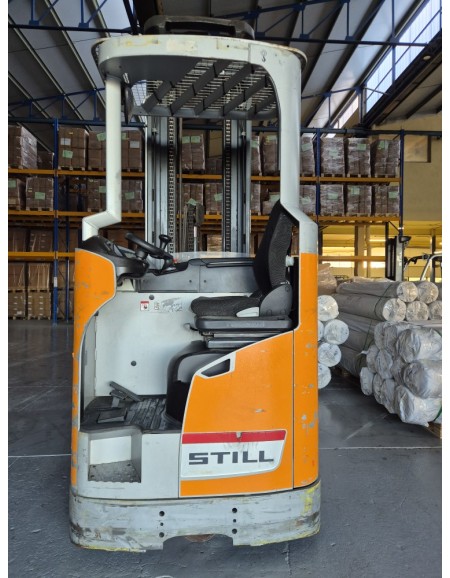 STILL FM X 14 N - con drive in