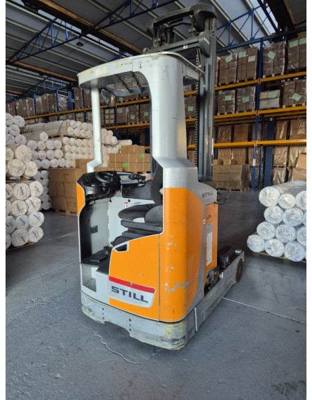 STILL FM X 14 N - con drive in