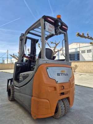 RX 20-16 triplex Matriculada